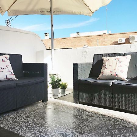 Ferienwohnung Goya Atico Valencia Exterior foto