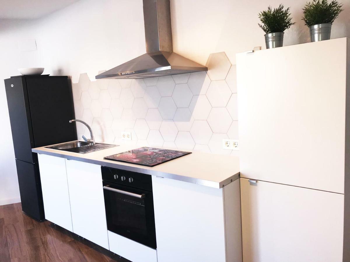 Ferienwohnung Goya Atico Valencia Exterior foto