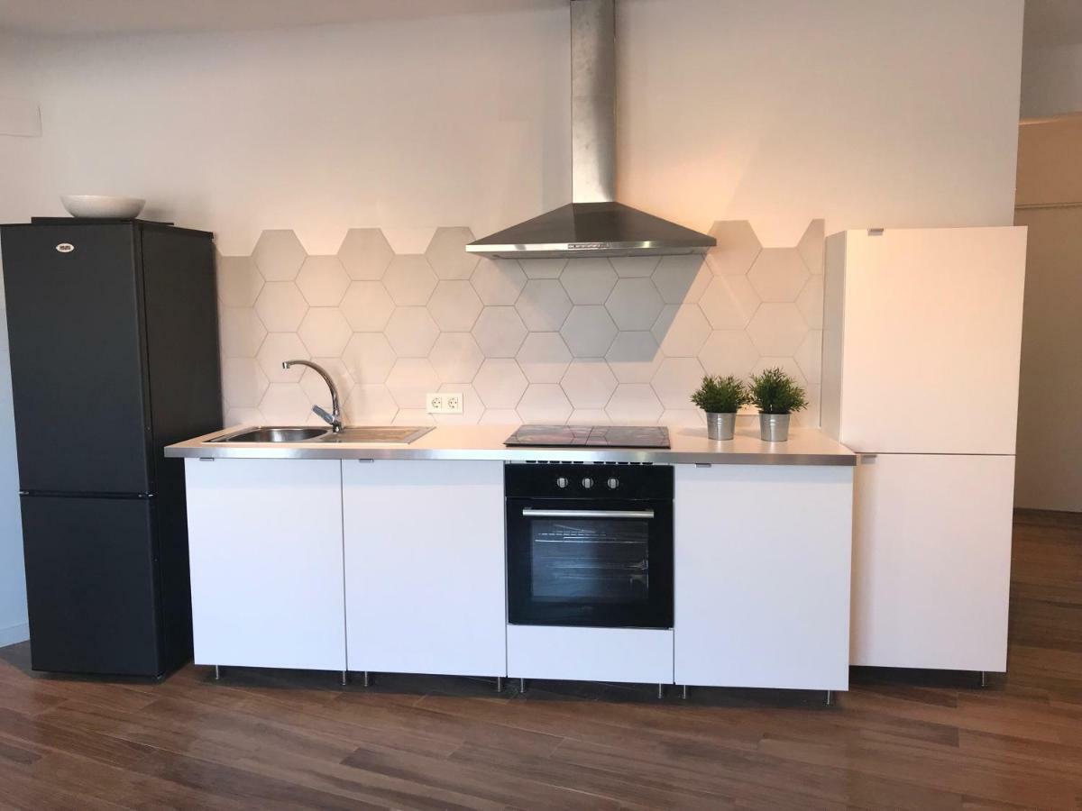 Ferienwohnung Goya Atico Valencia Exterior foto
