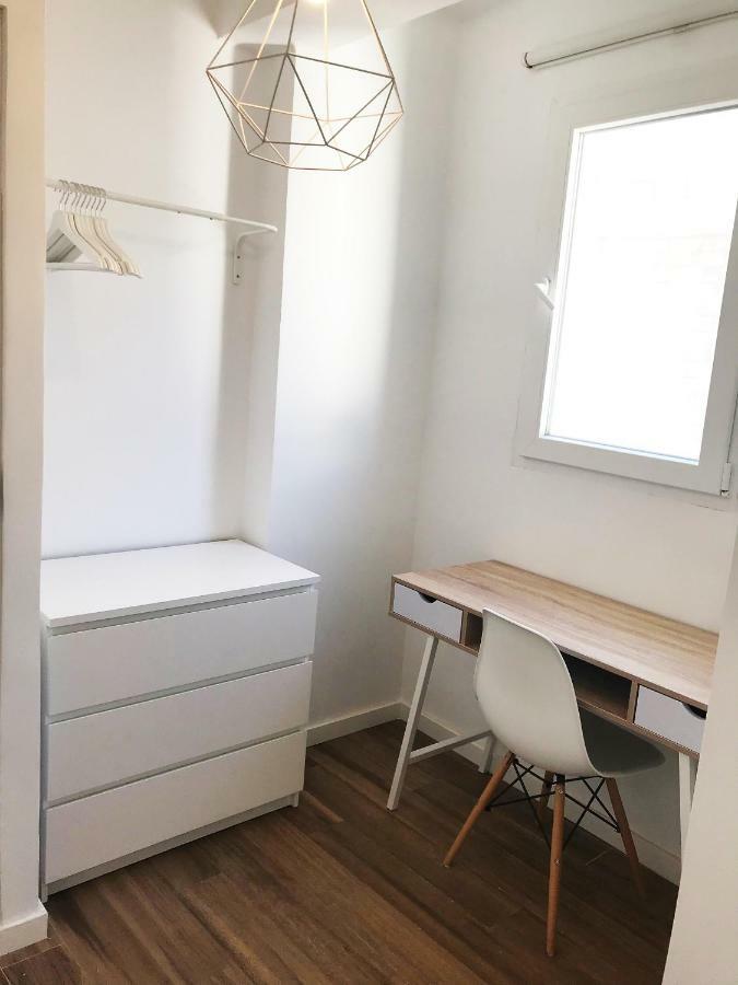 Ferienwohnung Goya Atico Valencia Exterior foto