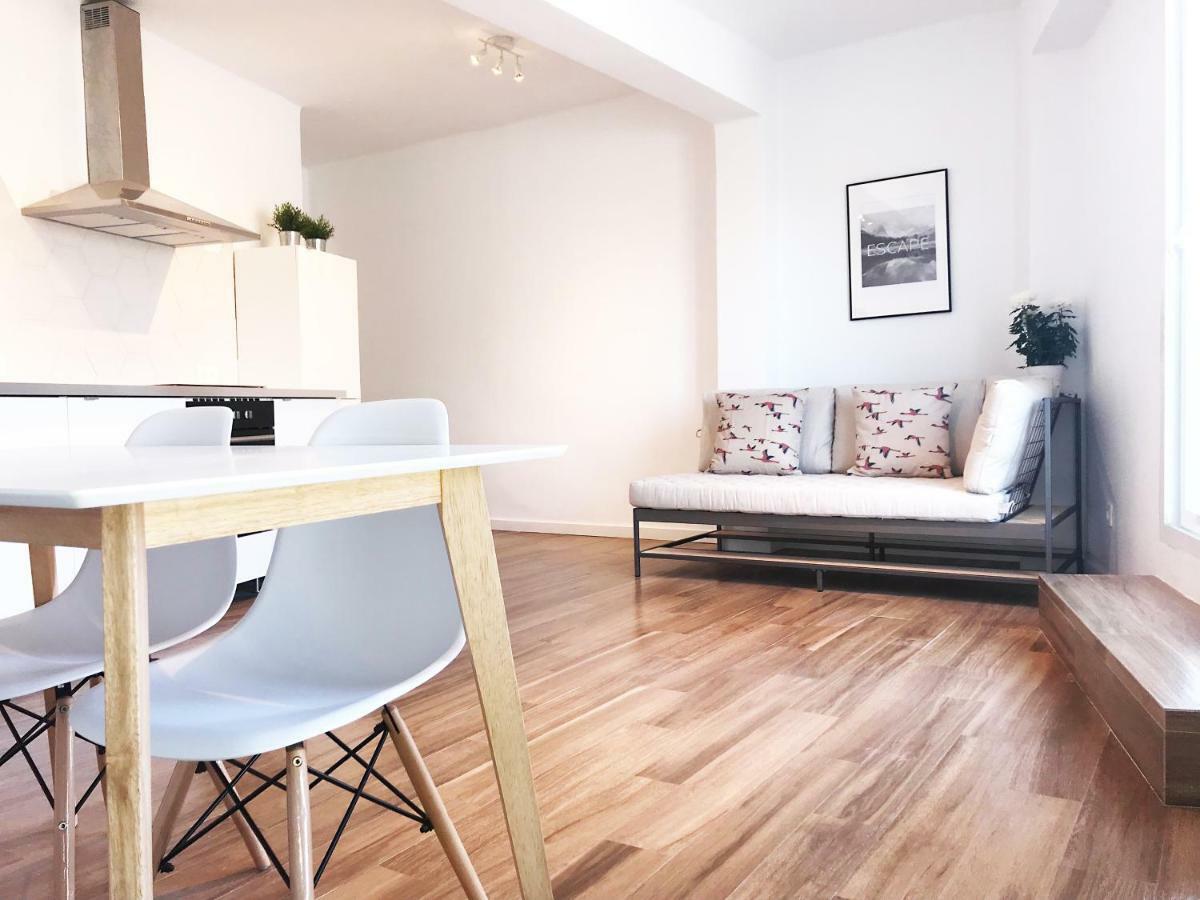 Ferienwohnung Goya Atico Valencia Exterior foto