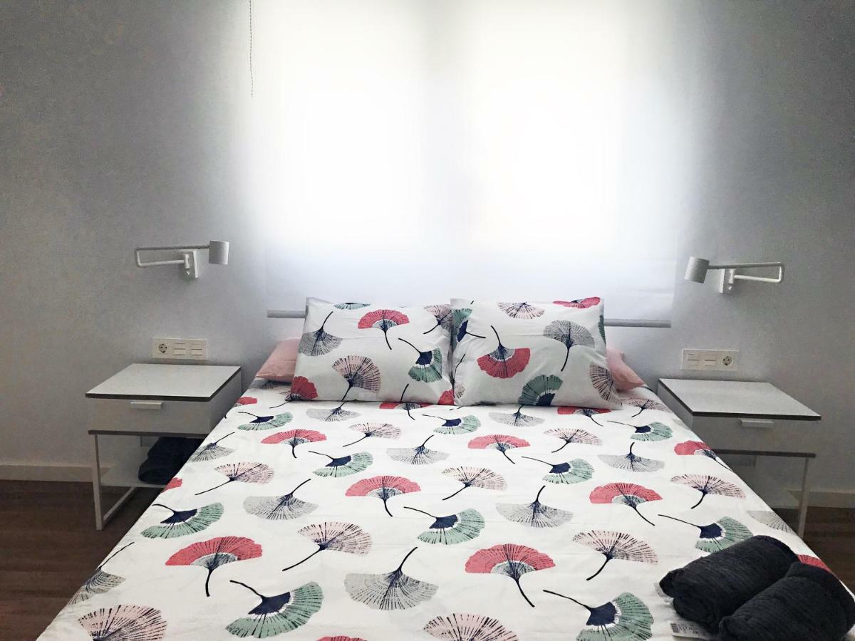 Ferienwohnung Goya Atico Valencia Exterior foto