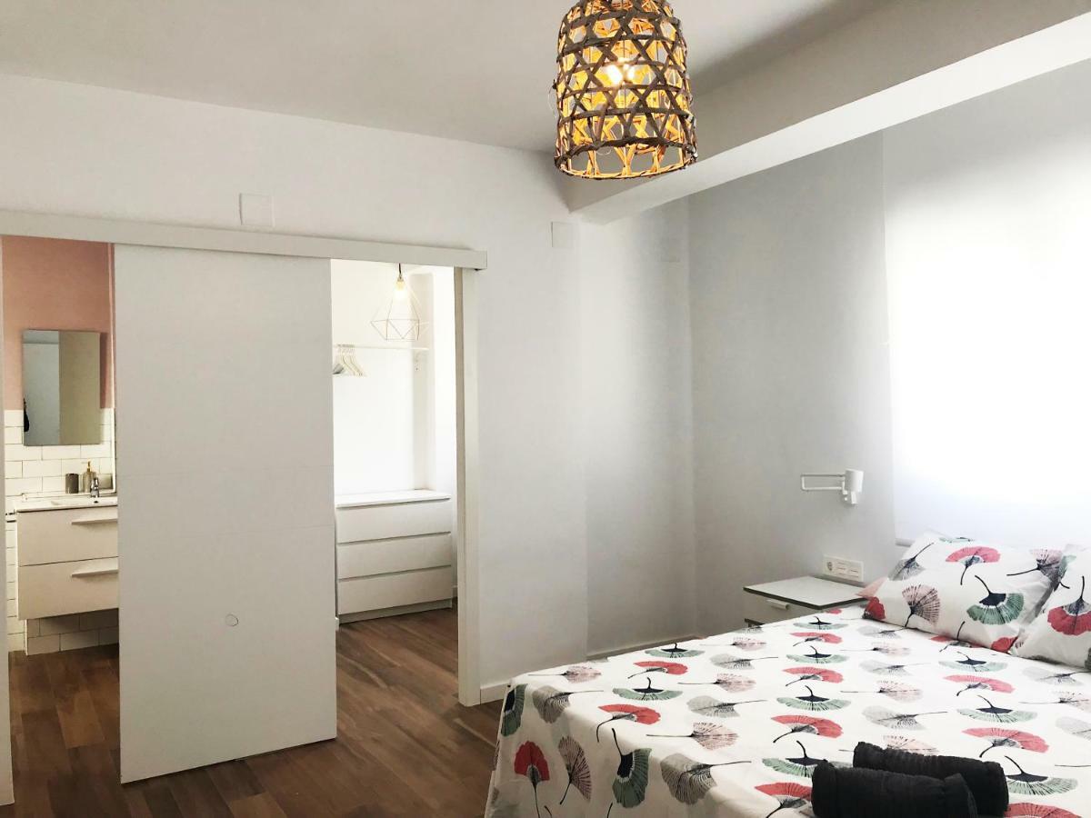 Ferienwohnung Goya Atico Valencia Exterior foto